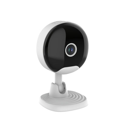 No Internet Security Camera with Color Night Vision, Built-In AP Hotspot WiFi, Two-Way Audio, Motion Detection, Real-Time App Monitoring – Indoor Home Family Baby Pet Camera