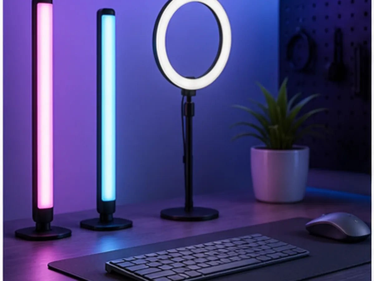 Lighting electronics collection