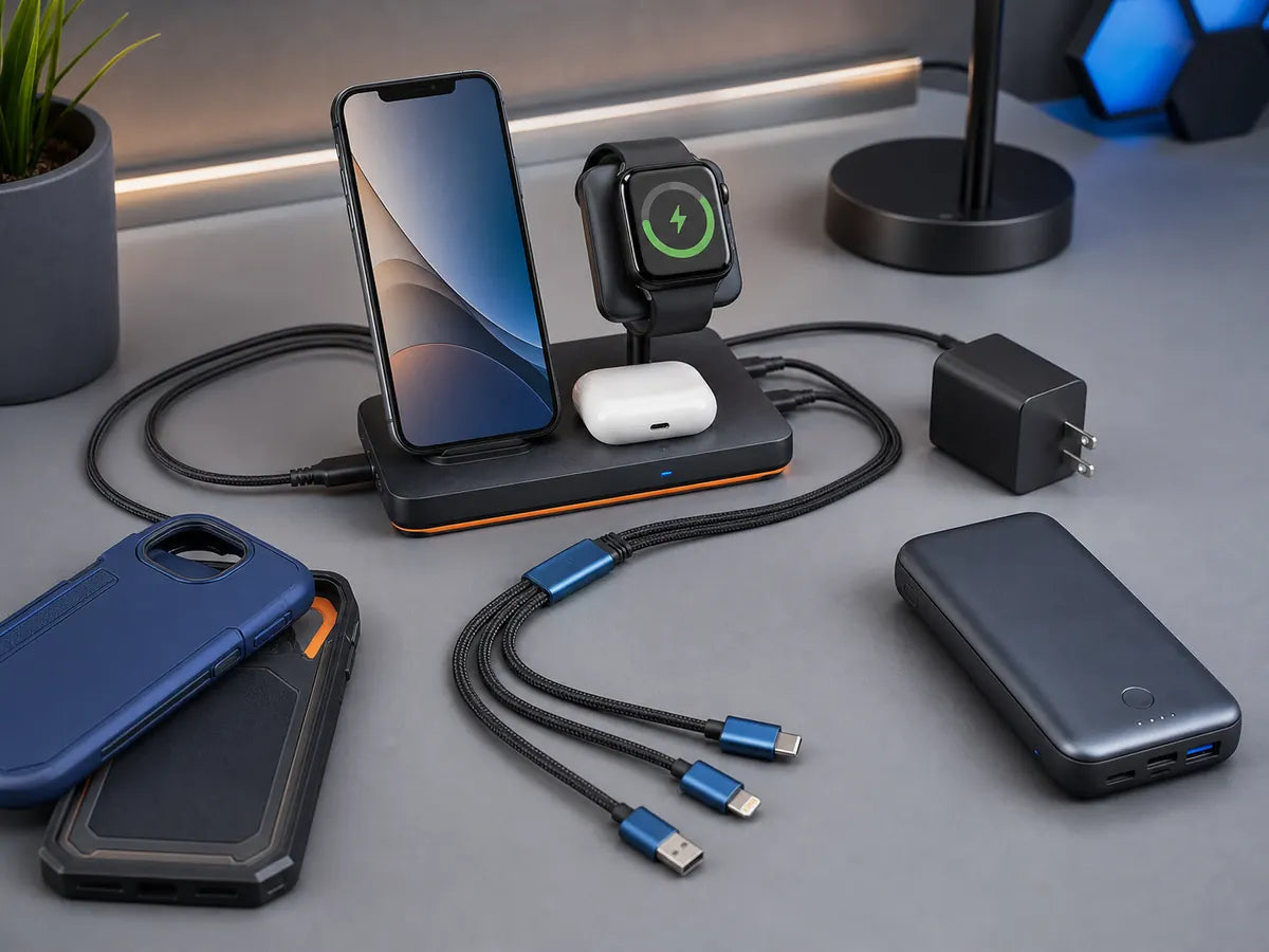 Power & Accessories electronics collection